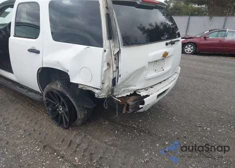 2013 Chevrolet Tahoe Commercial Fleet from USA, damaged, VIN 1GNLC2E08DR286990